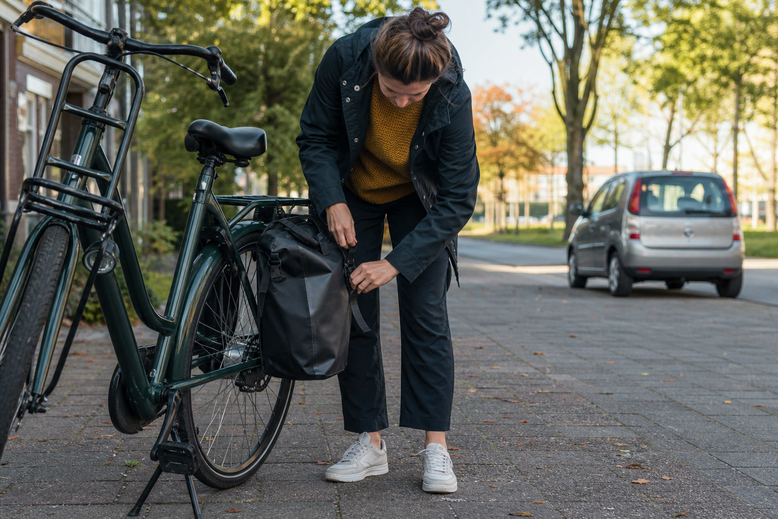 Zakelijke werktafel met planning en documenten over een retainer prijzen op gereserveerde capaciteit
