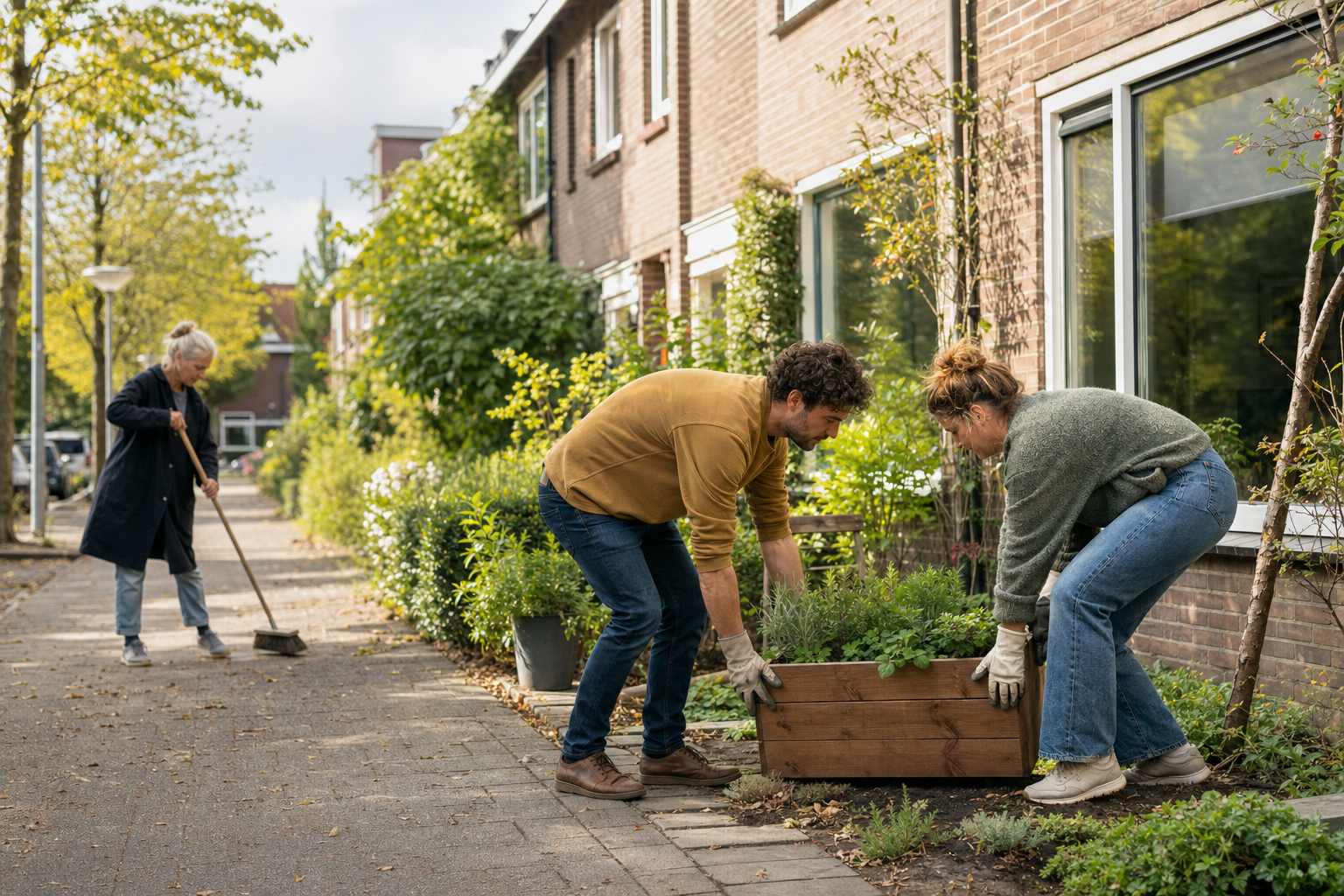 Zakelijke werktafel met planning en documenten over maak een uitzonderingenbak voor facturen die nog niet weg kunnen